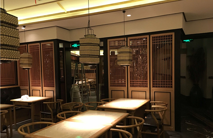 杭州绿茶餐饮