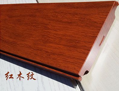 木纹热转印铝单板
